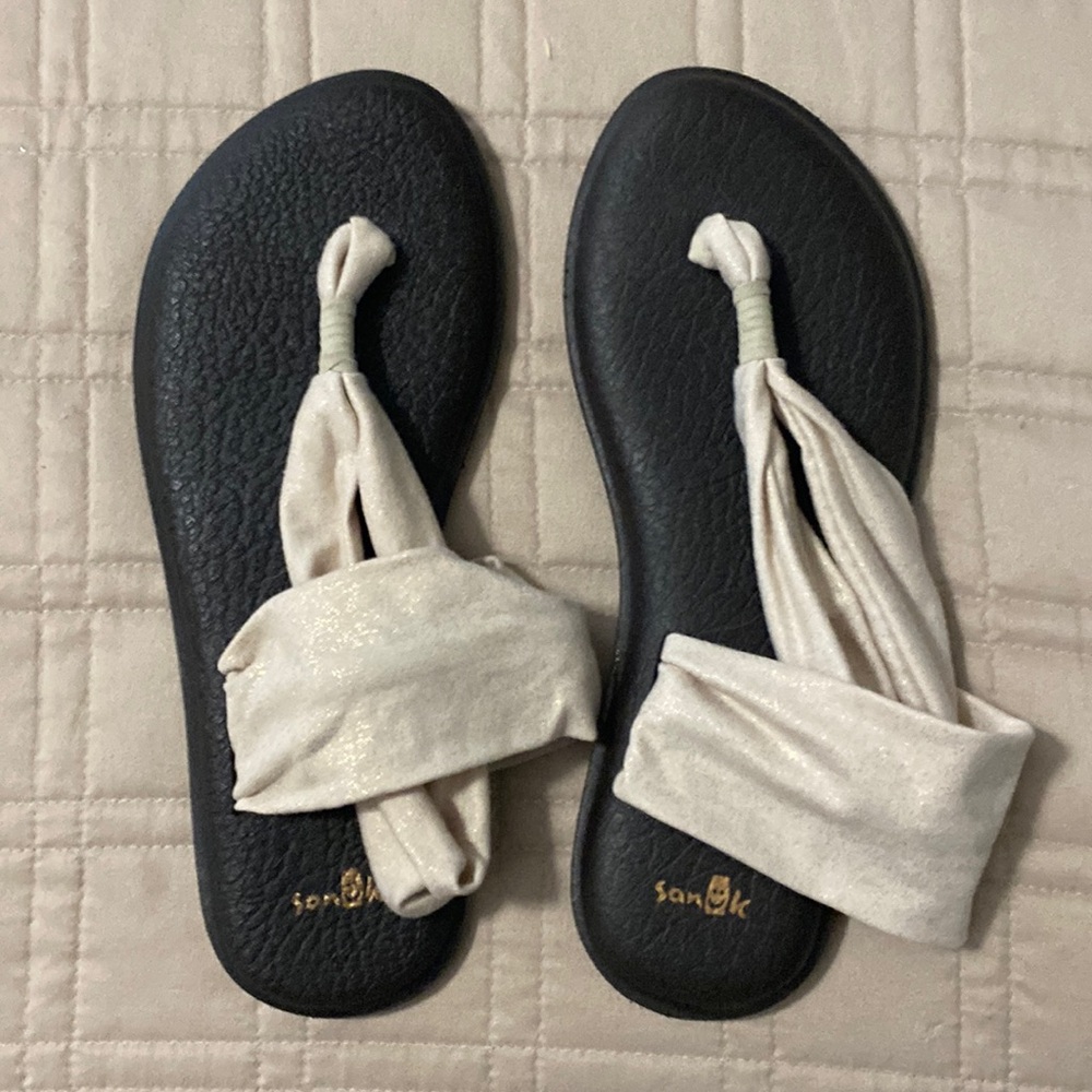 Sanuk Yoga Slings